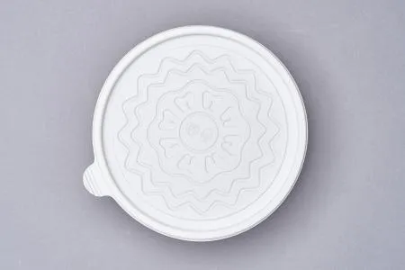 210파이 탕용기 1호 1850ML 50개 세트(몸통+뚜껑) 이미지