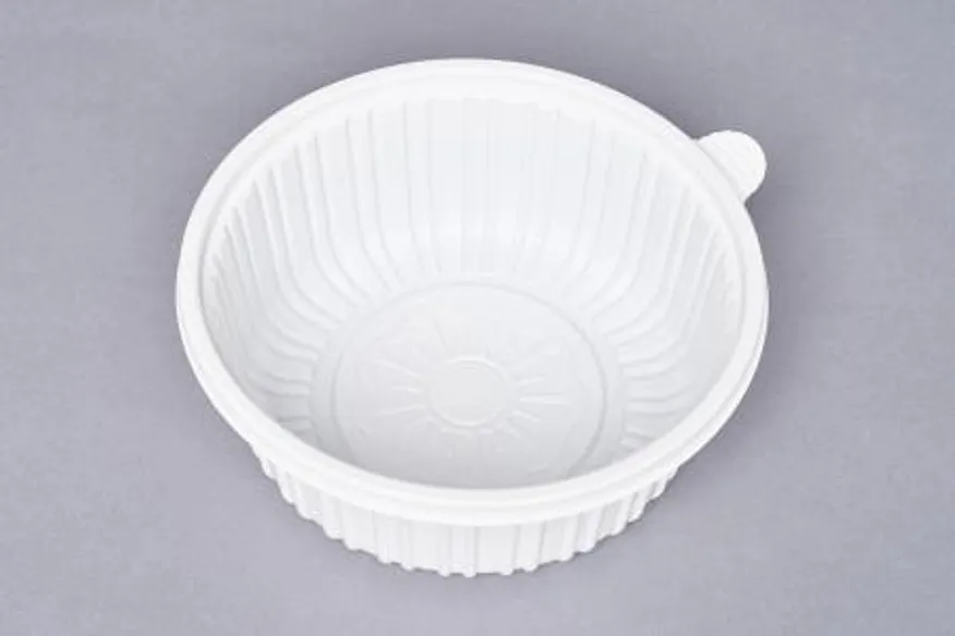 210파이 탕용기 1호 1850ML 50개 세트(몸통+뚜껑) 이미지