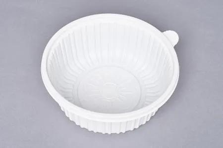 210파이 탕용기 1호 1850ML 50개 세트(몸통+뚜껑) 이미지