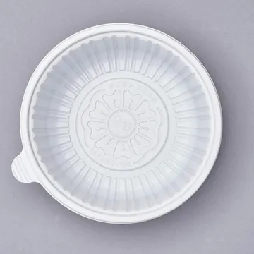 210파이 탕용기 1호 1850ML 50개 세트(몸통+뚜껑)