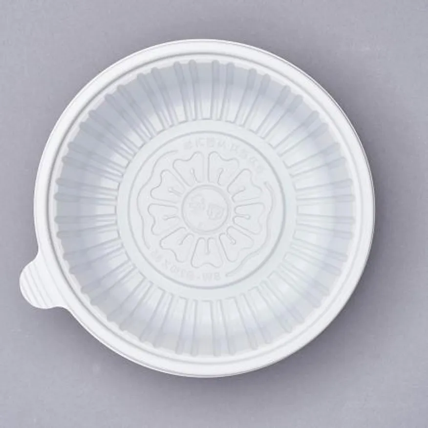 210파이 탕용기 1호 1850ML 50개 세트(몸통+뚜껑) 이미지