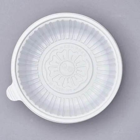 210파이 탕용기 1호 1850ML 50개 세트(몸통+뚜껑)