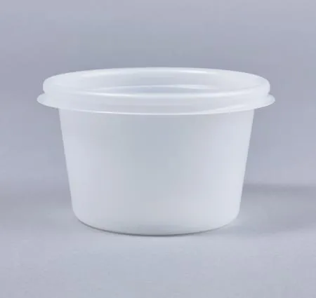 130파이 원형 죽용기 550ML 600개세트(몸통+뚜껑)