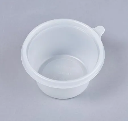 130파이 원형 죽용기 550ML 600개세트(몸통+뚜껑) 이미지