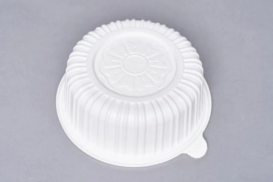 210파이 탕용기 1호 1850ML 50개 세트(몸통+뚜껑) 이미지