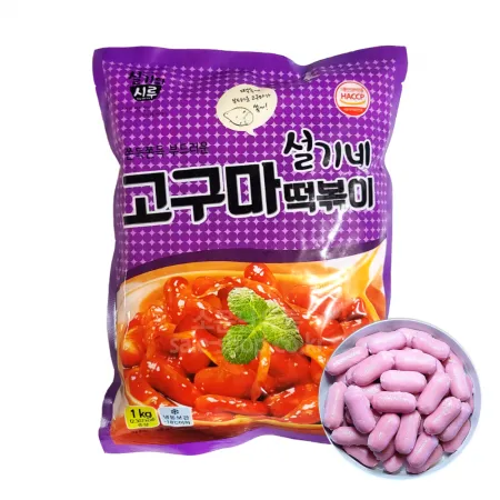 설기네 고구마떡볶이떡 1kg 마라탕사리