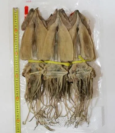 건오징어(1.7kg)20마리