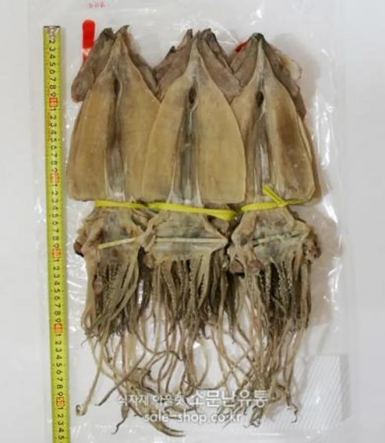 건오징어(1.7kg)20마리 이미지