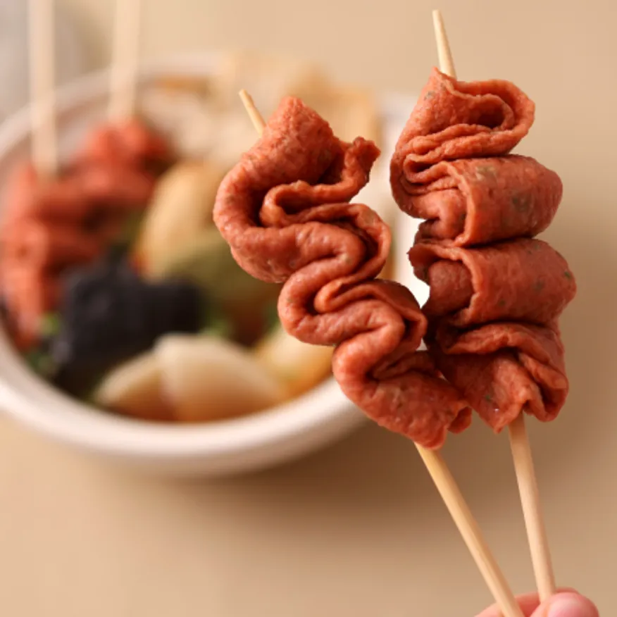 고고미 프리미엄 가마보꼬 어묵탕 450g 와사비 오징어먹물 이자카야 오사카 이미지