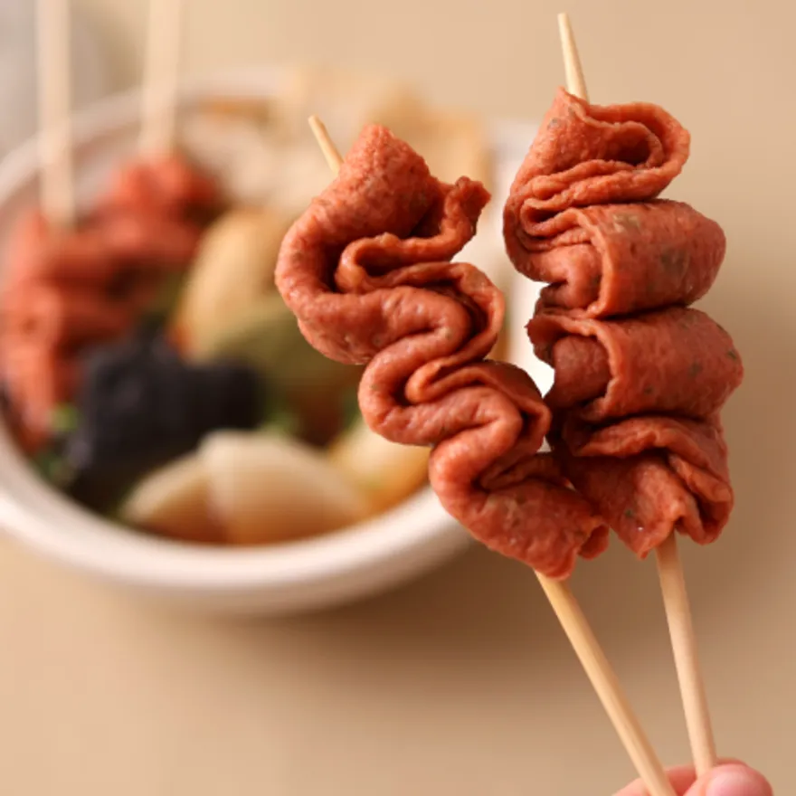 고고미 프리미엄 가마보꼬 어묵탕 450g 와사비 오징어먹물 이자카야 오사카 이미지