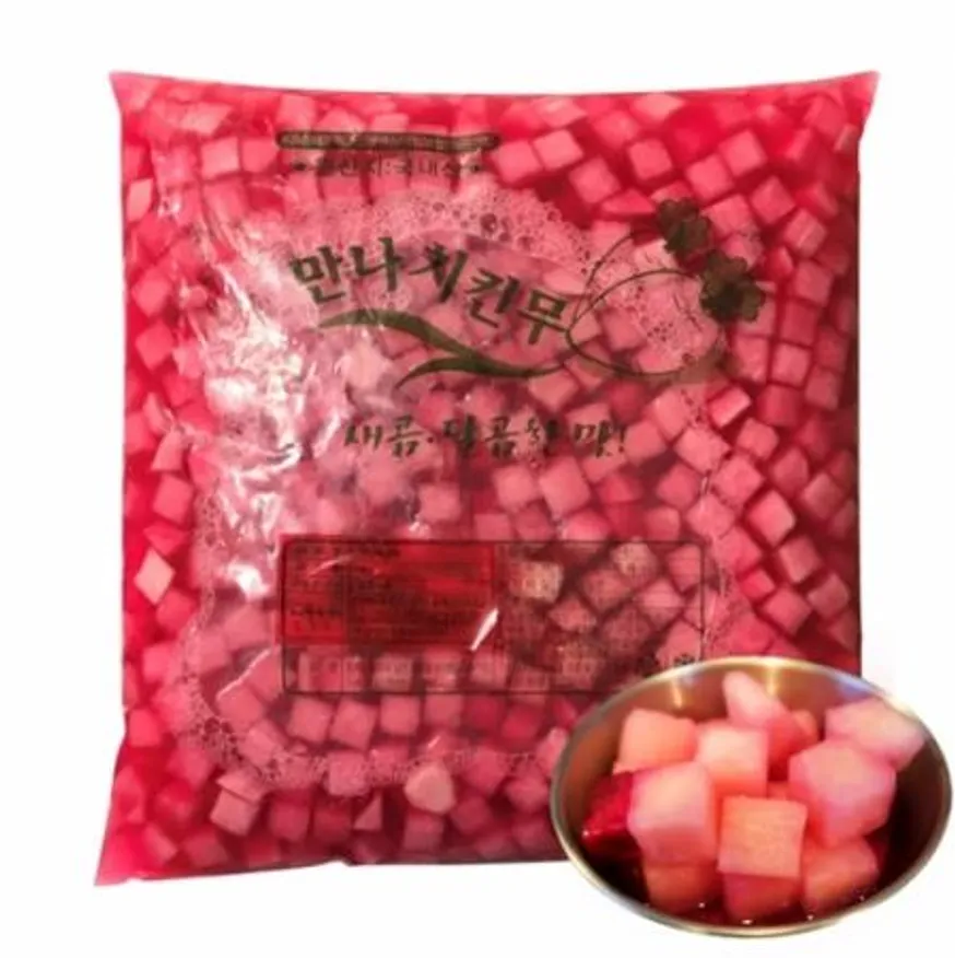 비트치킨무(비트무피클) 5kg 이미지