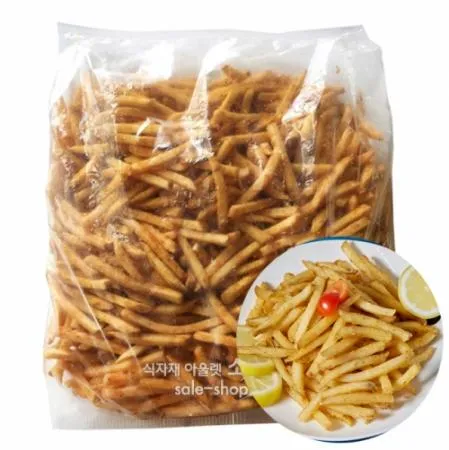 맥케인 케이준후라이(케이준감자) 2kg