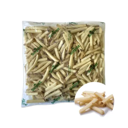 심플로트 울트라클리어 스킨온레귤러컷 감자튀김 2kg