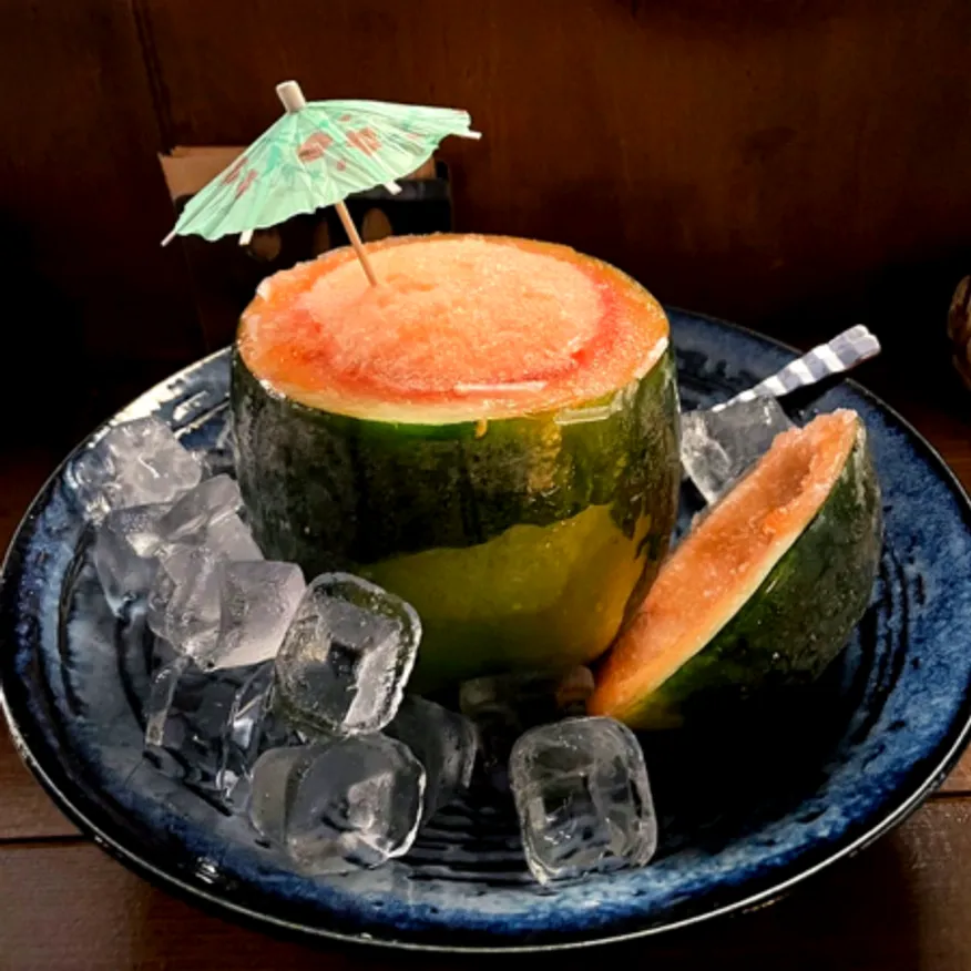 수박샤베트 150mlx10통 수박아이스 이미지