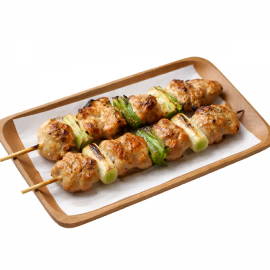 파닭꼬치 480g (40g x 12개) 캠핑요리 이자카야 술안주 이미지