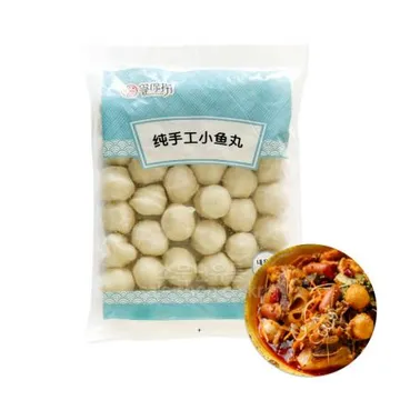 냉동 등니노 피쉬볼 400g 중국식품 마라탕 훠궈 마라샹궈