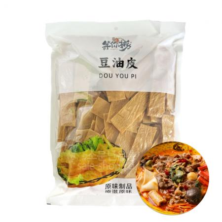 등니노 두유피 1kg 훠궈 마라탕 사리 업소용