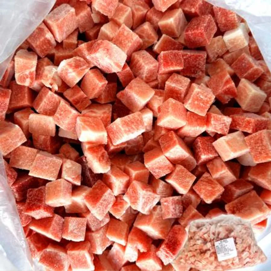 후지 짜장용 3kg 국내산 돼지고기 카레 뒷다리살 이미지