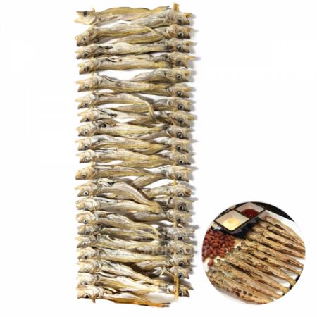 지방태 대구노가리 2줄(40마리) 줄노가리 업소용 마른안주