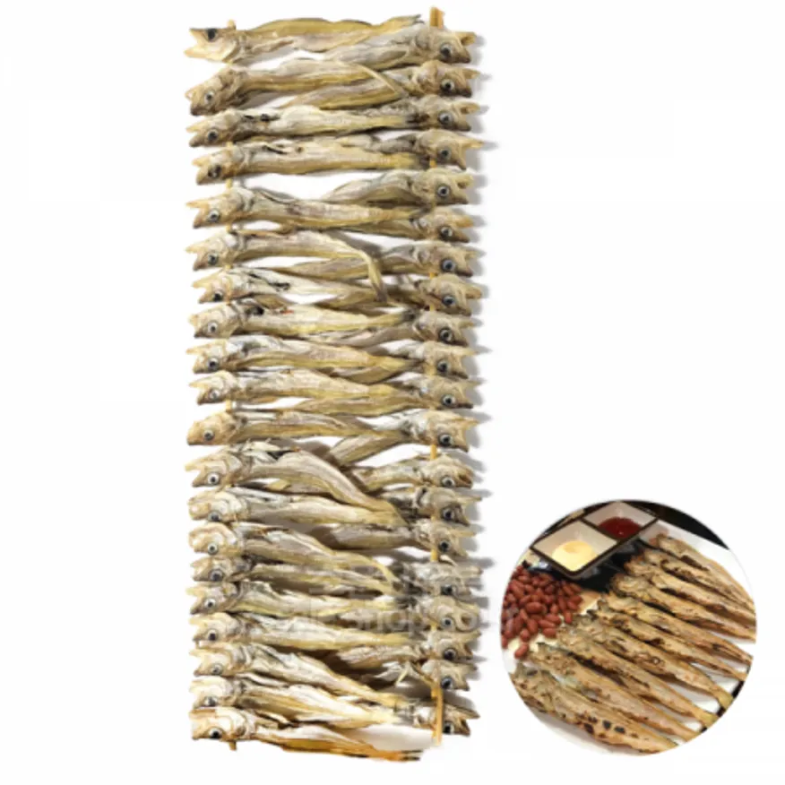 지방태 대구노가리 2줄(40마리) 줄노가리 업소용 마른안주 이미지