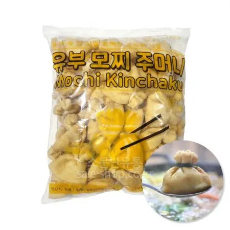 유부모찌주머니 1kg (20g x 50)
