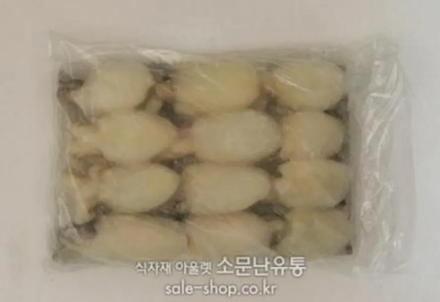 냉동갑오징어(베이비까) 200g(베트남산) 이미지