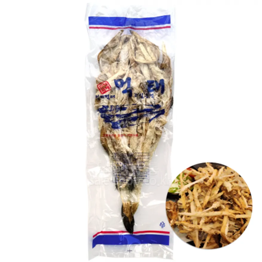 인제 손질먹태 120g 이미지