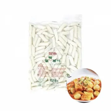 맛찬들 쌀떡볶이떡 1.5kg (떡볶이떡/쌀떡)