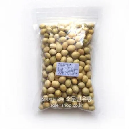 냉동 깐은행 500g/국내산
