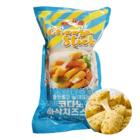 코다노 바삭 치즈스틱 1kg