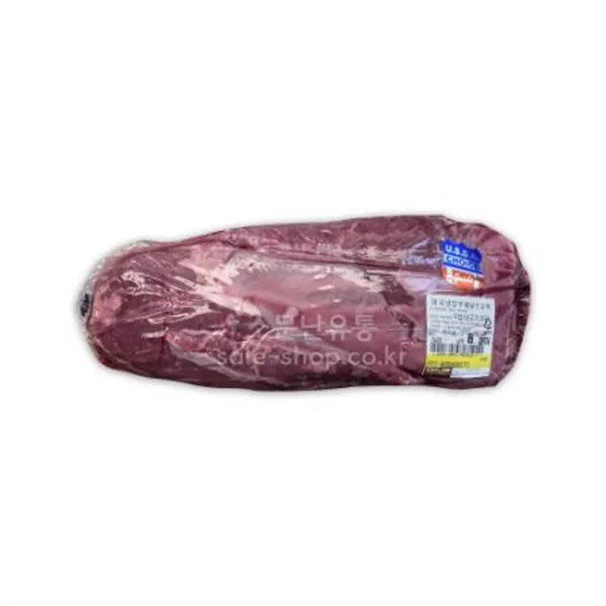 코스트코 냉장 미국 부채살 구이,스테이크용고기 (통,도매용) 2.25kg이상 이미지