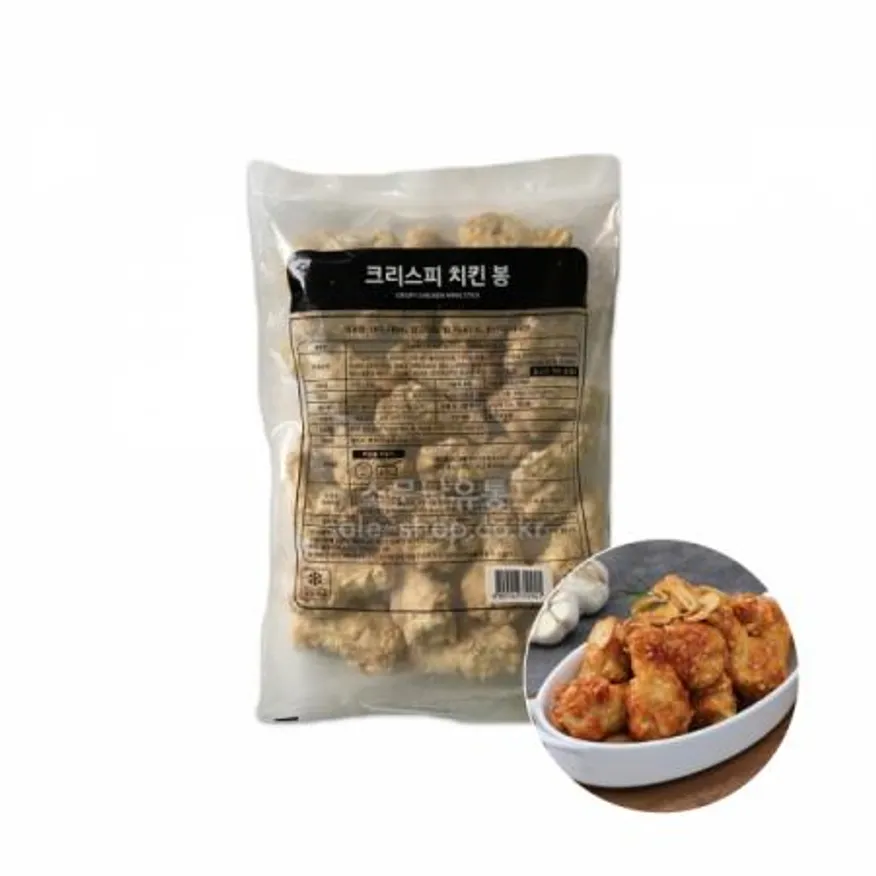 사세 크리스피 치킨봉 1kg(냉동) 이미지