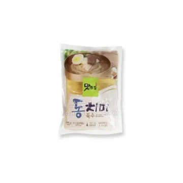 맛찬들 동치미육수 340g (냉동)