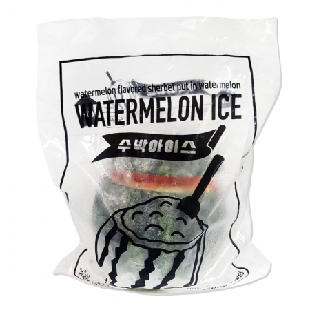 수박샤베트 150mlx10통 수박아이스