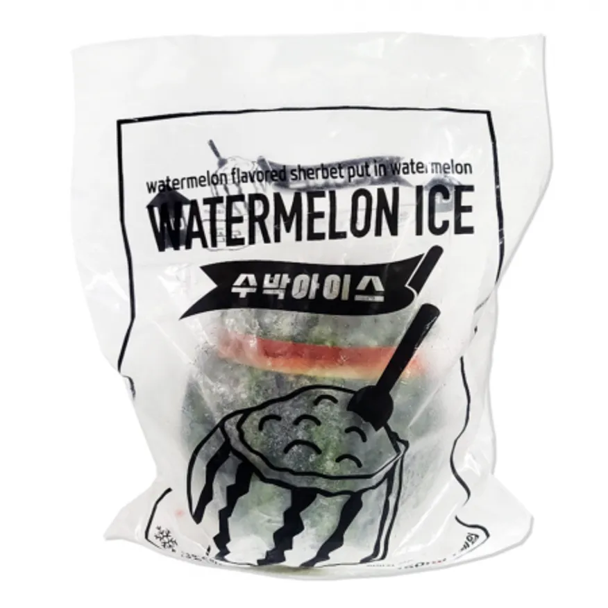수박샤베트 150mlx10통 수박아이스 이미지
