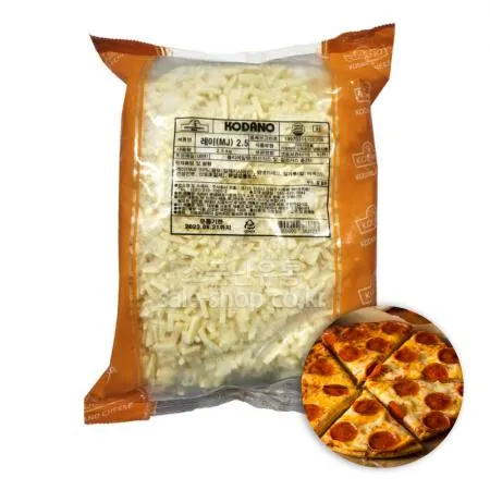 코다노피자치즈레이2.5kg