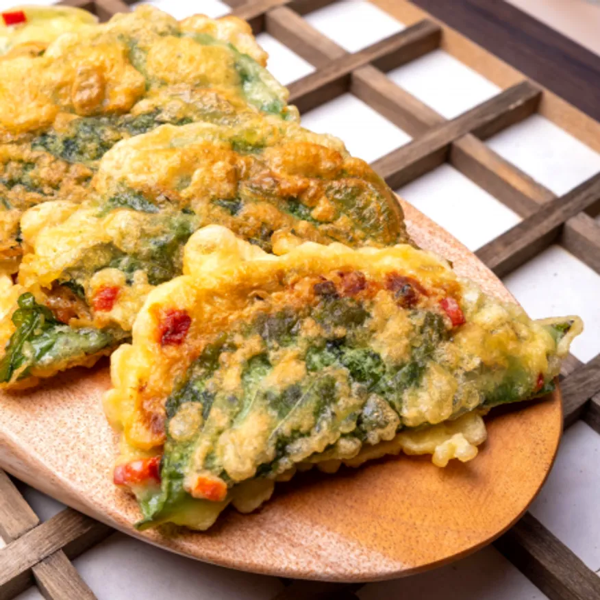 빠삭 깻잎튀김 1kg 이미지