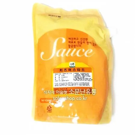 태영치즈머스터드2kg