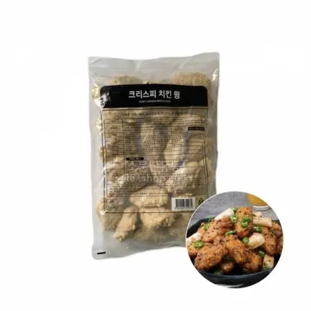 사세 크리스피 치킨윙 1kg(냉동)