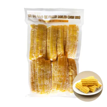 냉동 증숙 옥수수 립 1kg 콘립 캠핑요리 버터구이