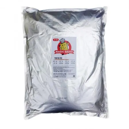 떡볶이용분말소스5kg(떡볶이소스)