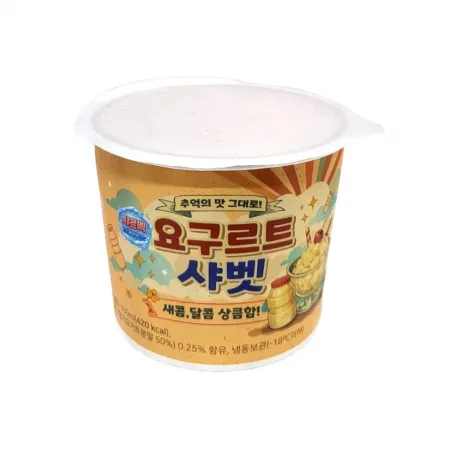 뉴요구르트 샤베트 350ml