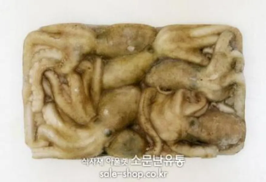 통낙지 5~6마리(중국산) 이미지
