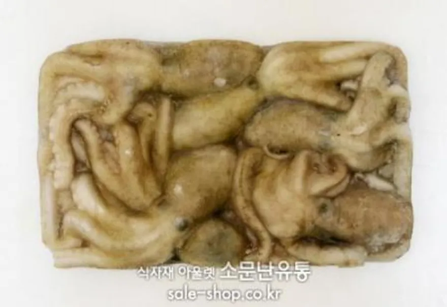 통낙지 5~6마리(중국산) 이미지