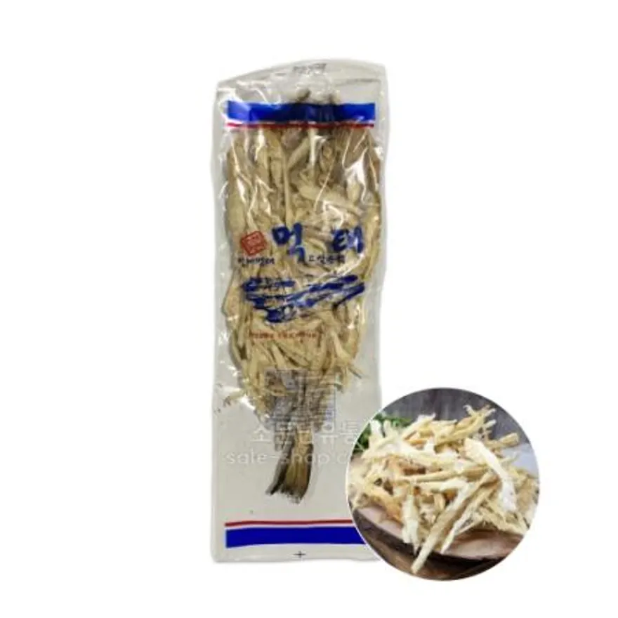 인제 손질먹태채 130g(냉동제품) 이미지