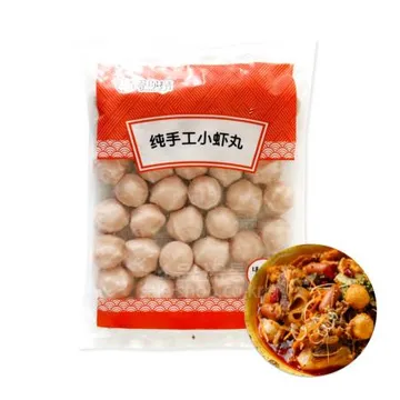 냉동 등니노 새우 피쉬볼 400g 중국식품 마라탕 훠궈 마라샹궈