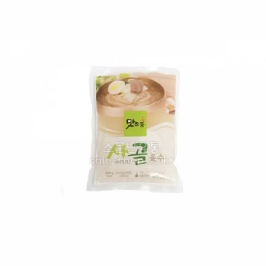 맛찬들 냉면사골육수 340g (냉동) 이미지