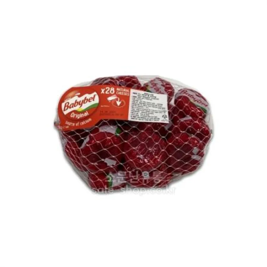 코스트코 미니 베이비벨 오리지널치즈560g 이미지