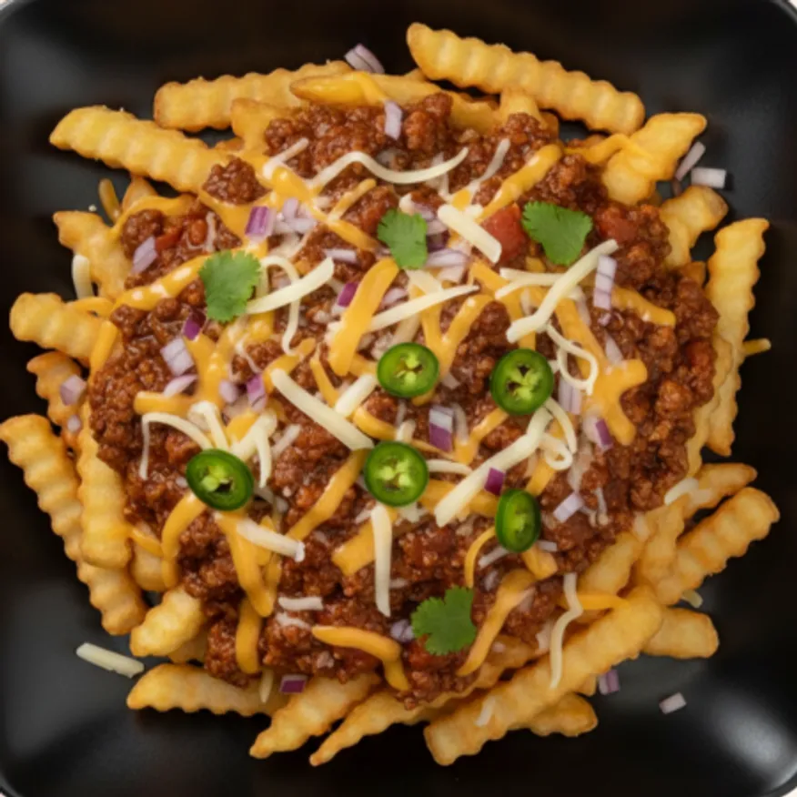 오리지널 크링클컷 감자튀김 2kg 주름감자 이미지