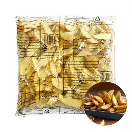 맥케인 웨지 감자튀김 2kg 냉동 반달감자